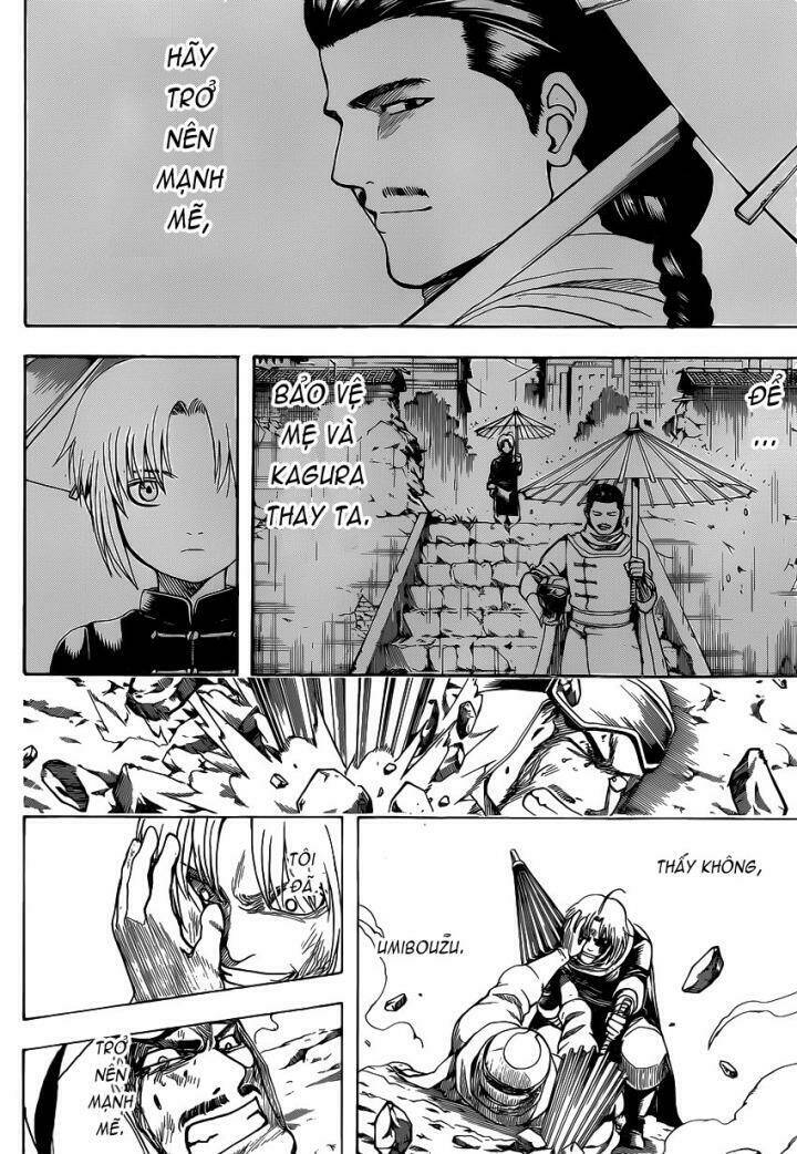 gintama - linh hồn bạc chapter 576 14