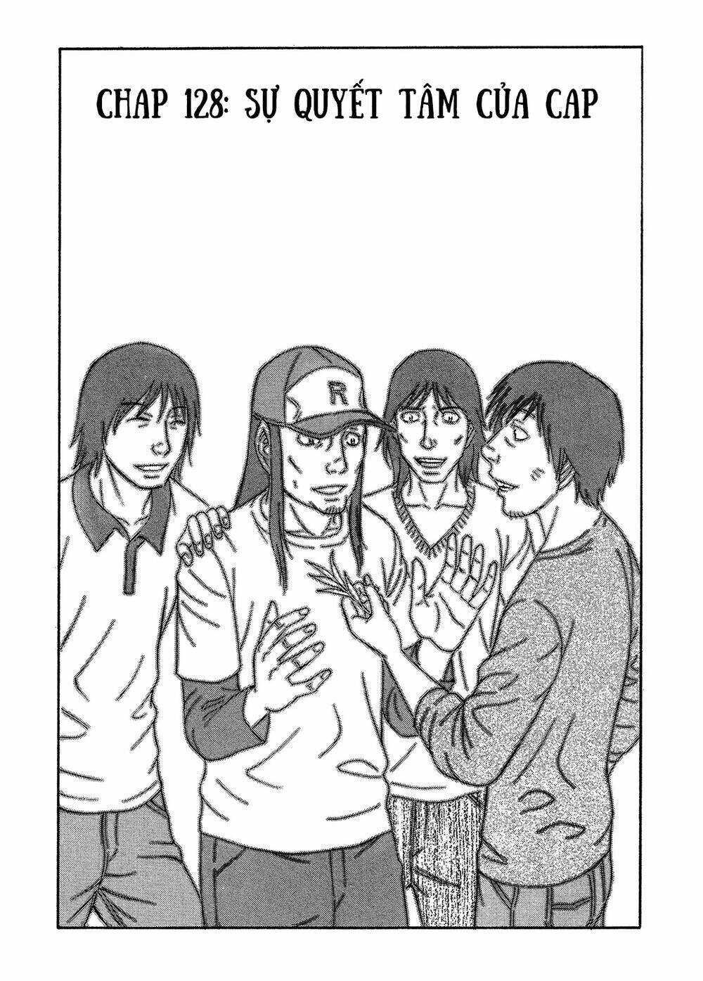 đảo tự sát chapter 128 5