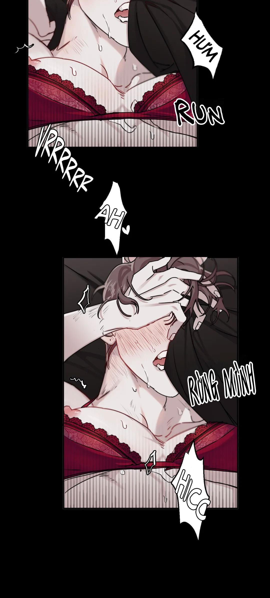 lãng mạn toixico chapter 7 36