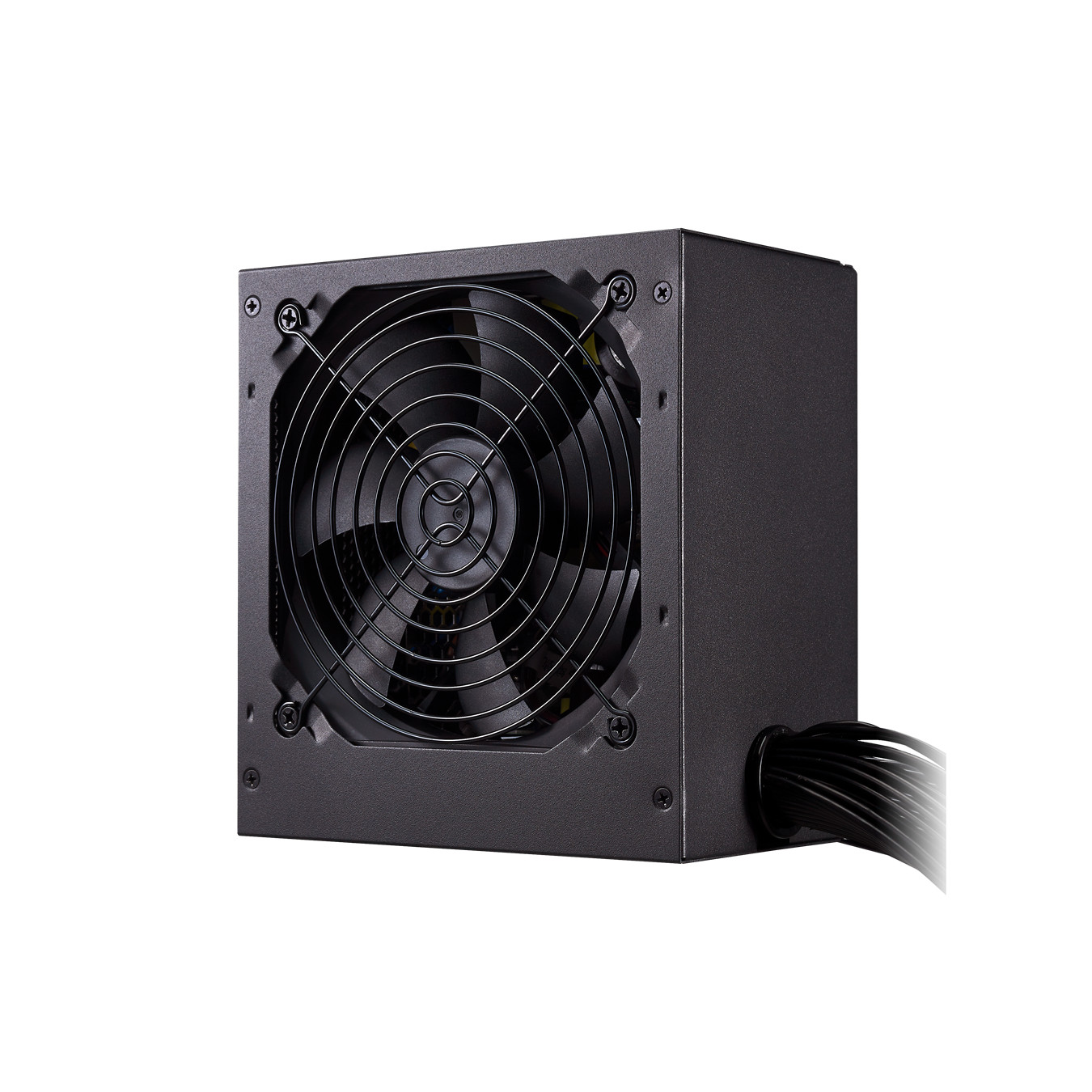 Nguồn máy tính Cooler Master MWE 600 WHITE V2 - 80 Plus WHITE - Hàng chính hãng