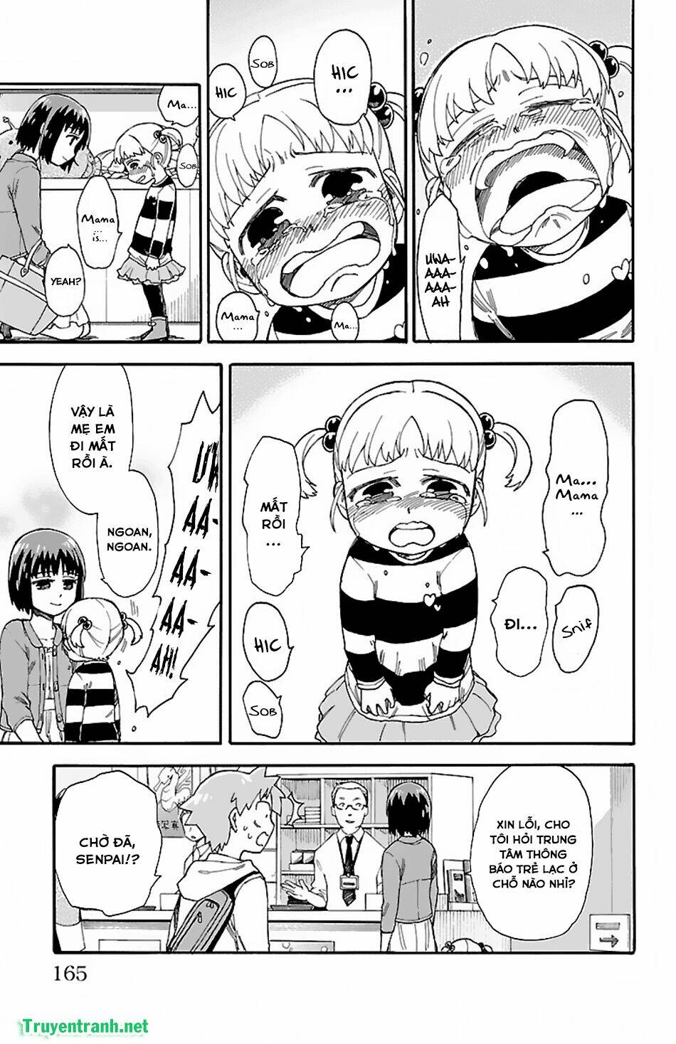 fenriru nesan to boku chapter 10 6