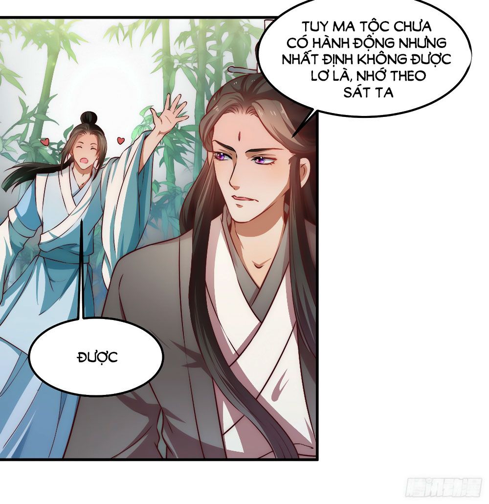 Liêu Liêu Nhân Thân Tu Tiên Truyện chapter 95 - Trang 19