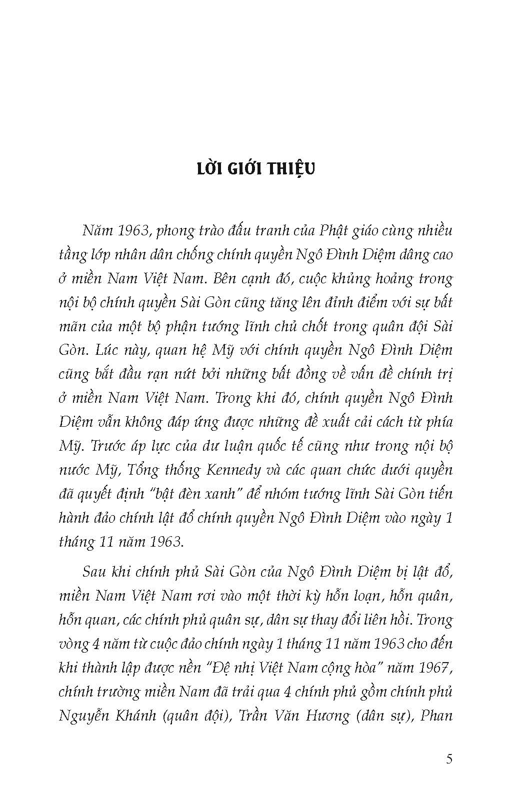 Giải Mật Chiến Trường Miền Nam Sau Đảo Chính Ngô Đình Diệm - (Kỷ niệm 50 năm ngày giải phóng miền Nam thống nhất đất nước 1975 - 2025)