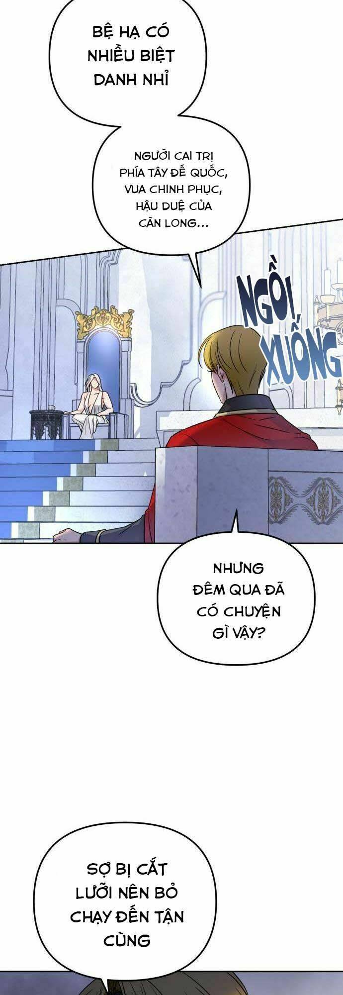công nương mint bé nhỏ chapter 16 48
