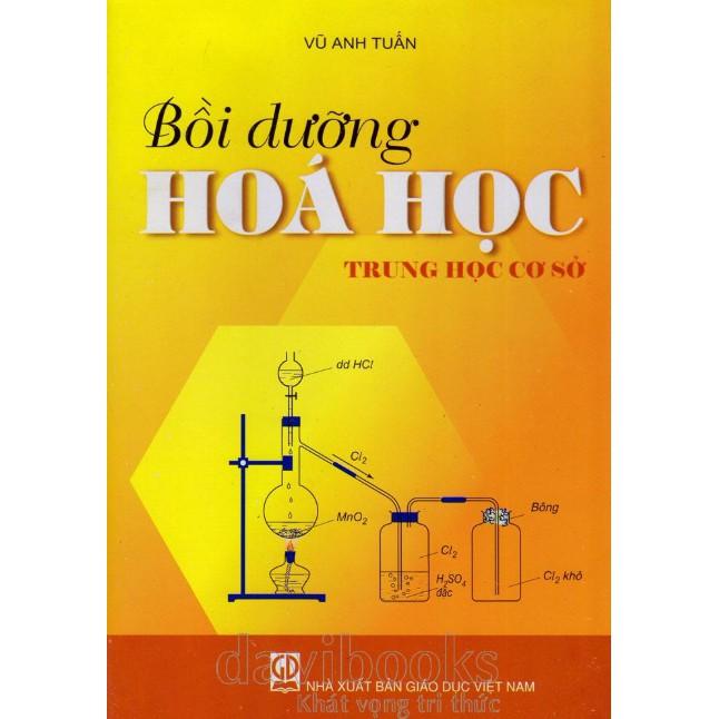 Sách Bồi dưỡng Hoá Học trung học cơ sở