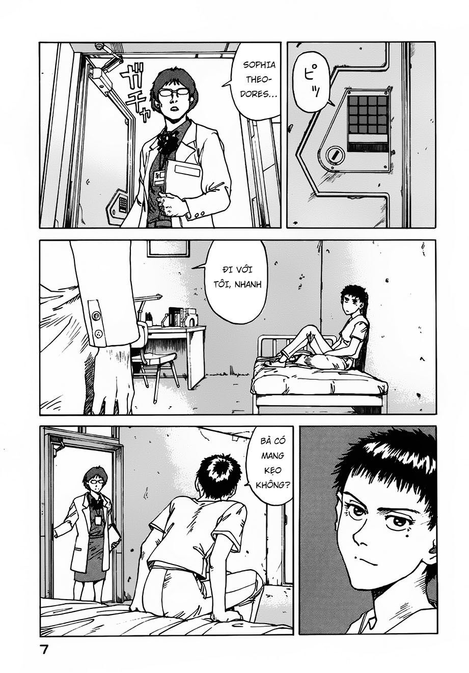 eden - một thế giới vô tận! chapter 25 9