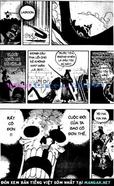 đảo hải tặc - one piece chapter 462 9