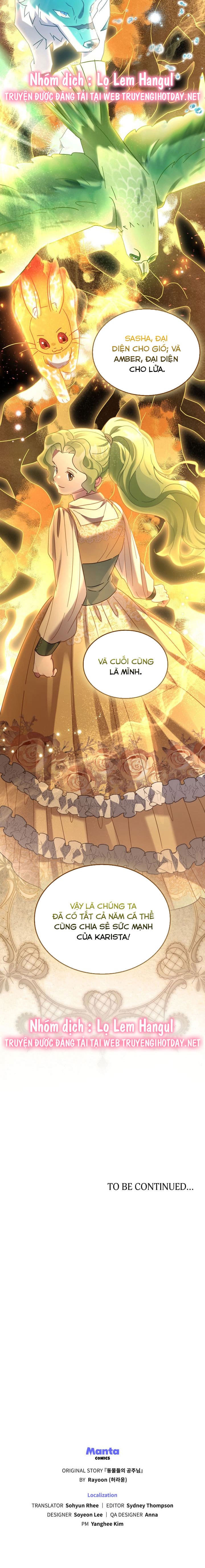 công chúa muôn loài chapter 86 9