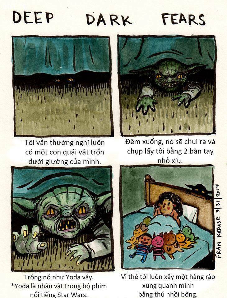 deep dark fears chapter 1 21