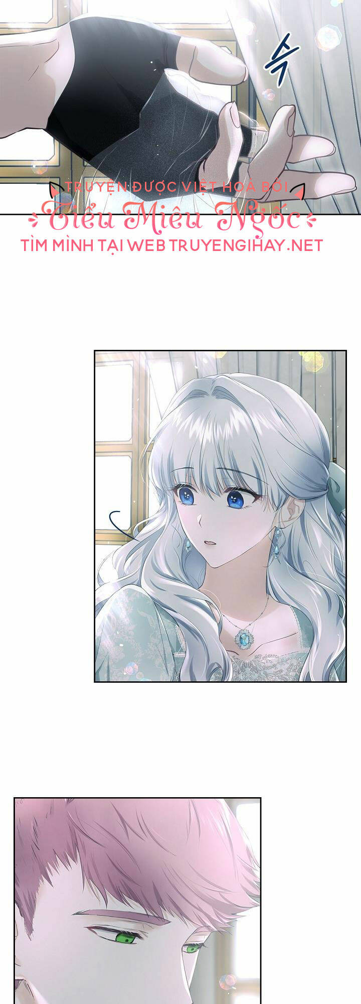 con gái bá tước bỗng thành vị hôn thê của thái tử điện hạ chapter 7 26