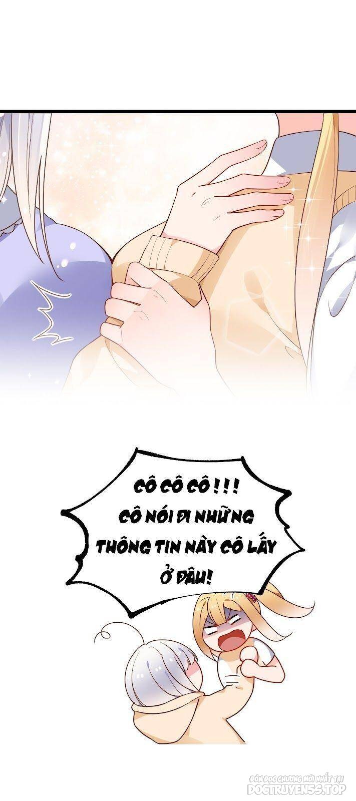 tôi chỉ muốn chơi game, đừng lôi vào yêu đương chapter 12 49