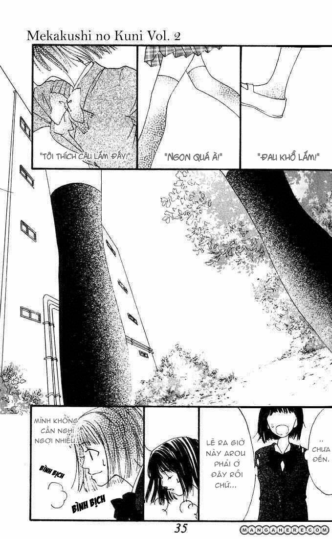 land of the blindfolded chapter 4 34