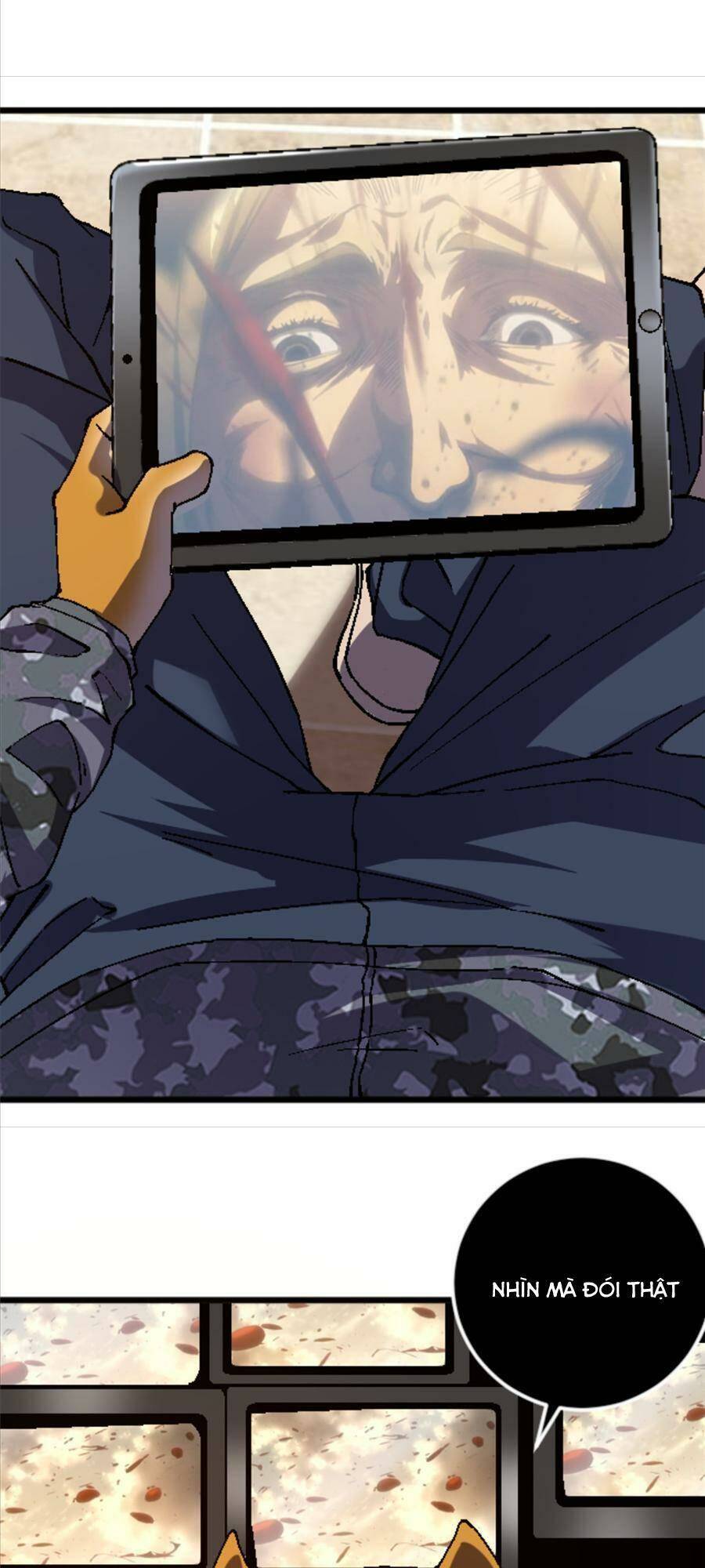 thí chủ, lên đường thôi! chapter 34 17