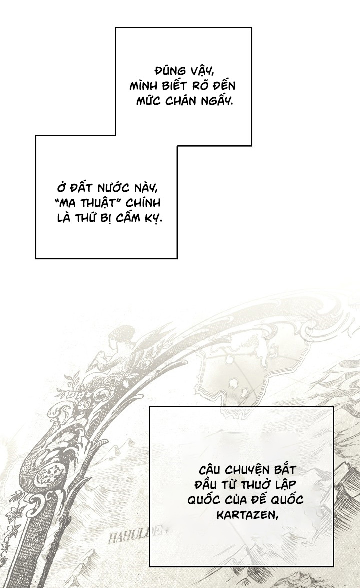 tiểu thư bí ẩn chapter 1 13