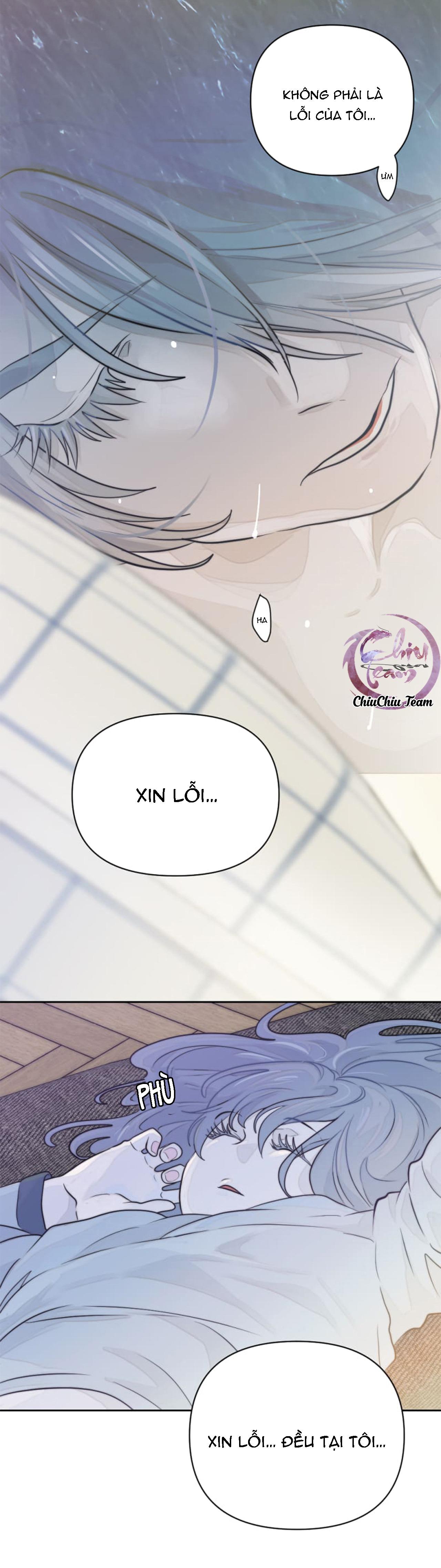 bao nuôi tiền bối chapter 16 6