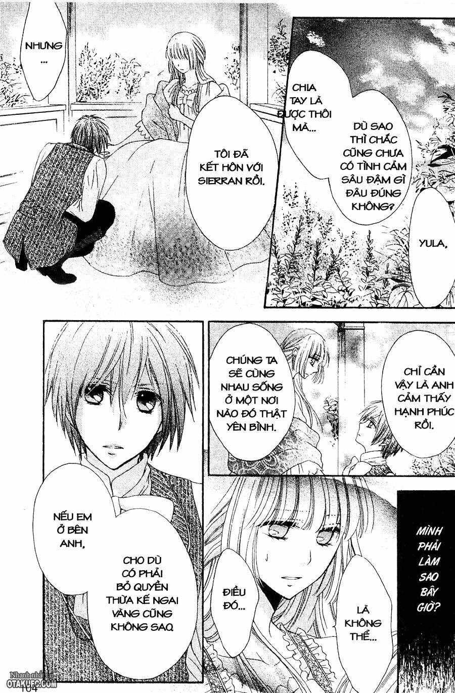 bá tước lạnh lùng chapter 7 32