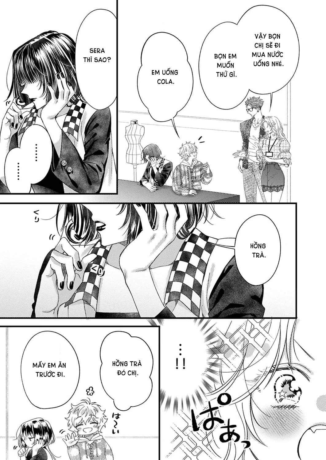 Nhất Định Phải Là Tôi chapter 18.2 - Trang 6