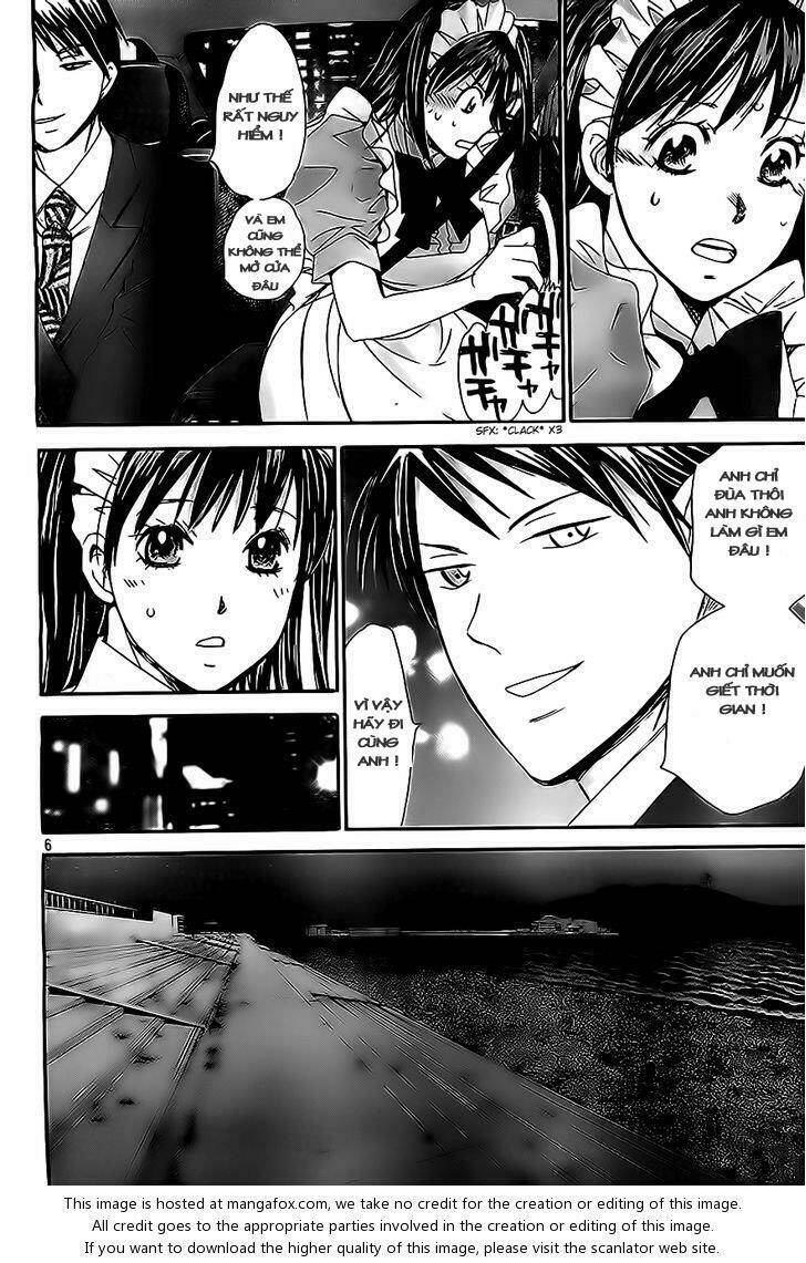 hachi ichi - 8 nàng 1 chàng chapter 15 8