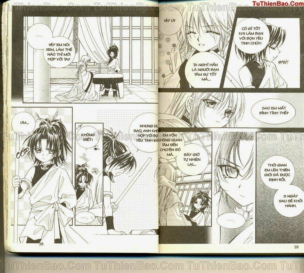 nhật ký thiên nữ chapter 6 17