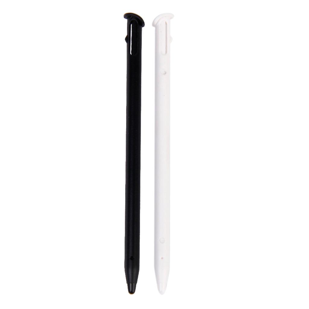 2pcs Plastic Stylus Touch Pen for New  3DS NDS/NDSI/ NDSI XL/ 3DS XL