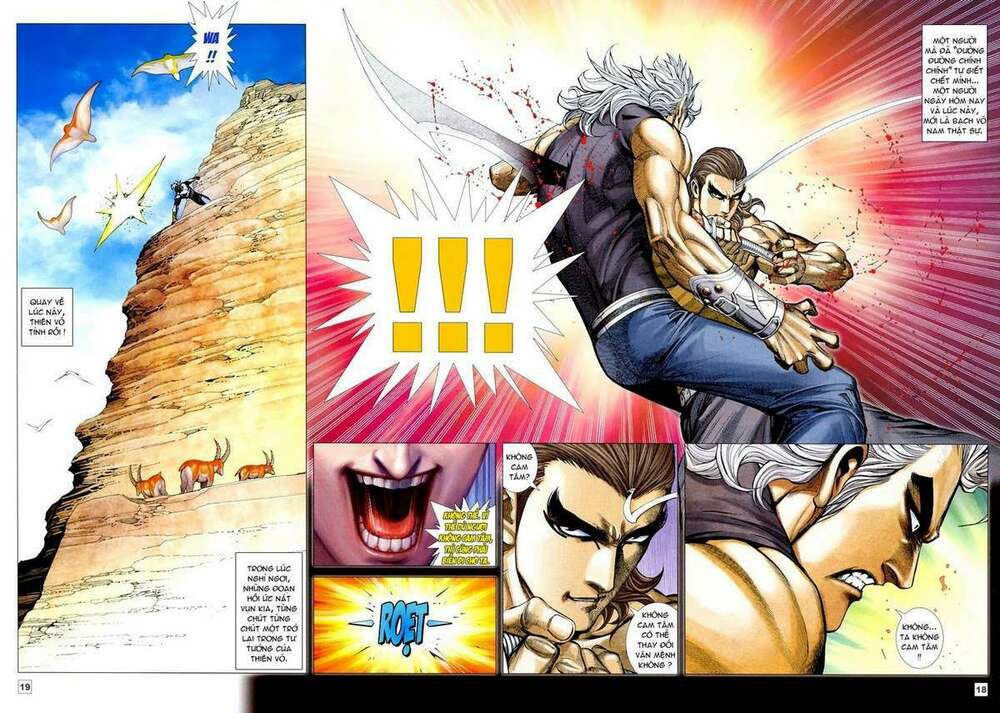 võ thần hải hổ - địa ngục chapter 37 15