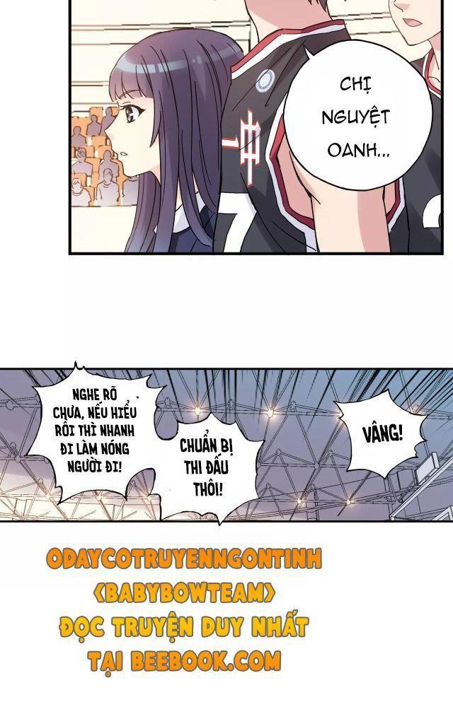 dưới trời xanh chapter 35 7