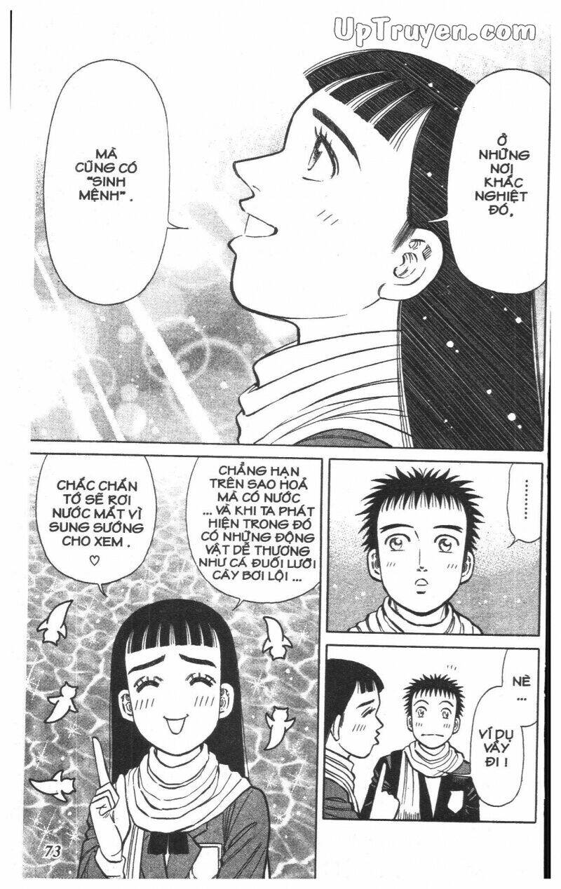 hộ chiếu xanh chapter 8 75