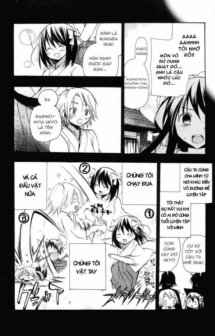 ashita no yoichi! chapter 11 39