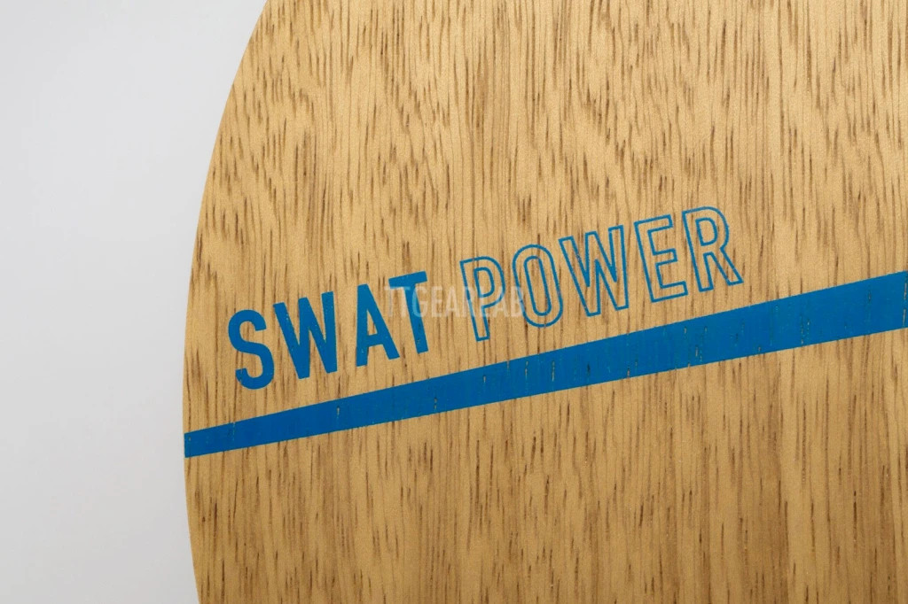 Cốt Vợt Bóng Bàn Victas Swat Power Chính Hãng - 5 Lớp Gỗ 2 Lớp Carbon, Độ Xoáy Cao, Kiểm Soát Tốt, Tấn Công Toàn Diện