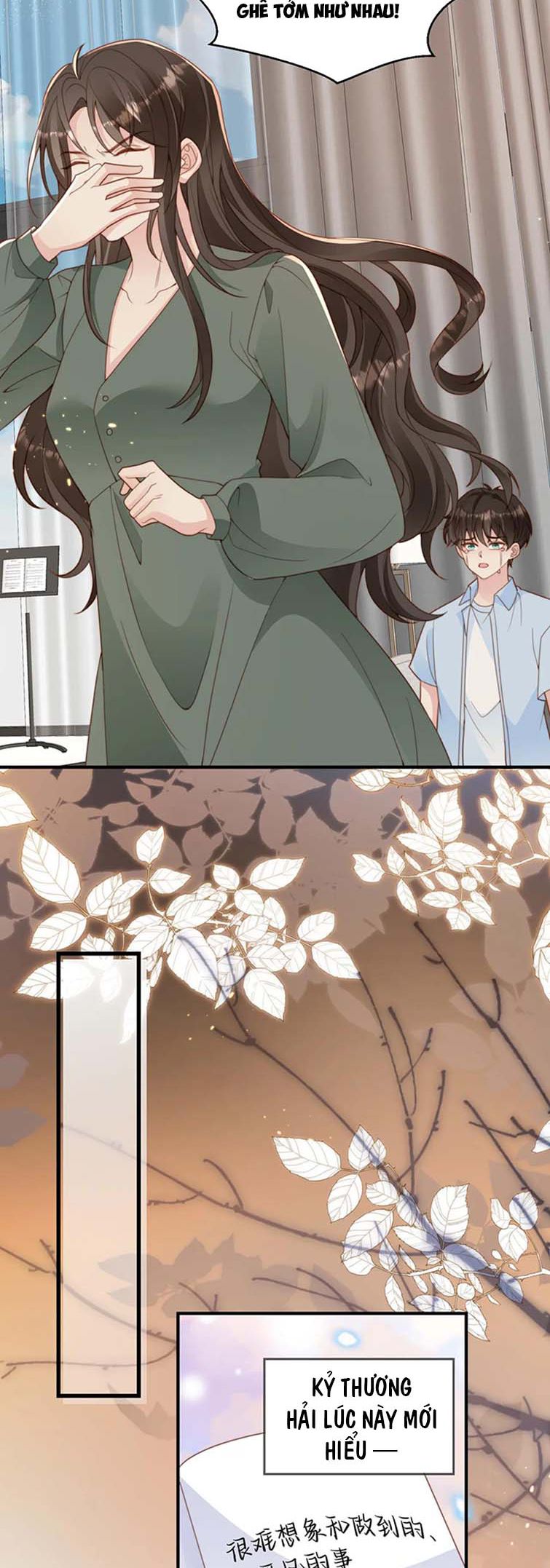 sau khi mất trí nhớ tình địch nói tôi là bạn trai anh ấy chapter 28 12