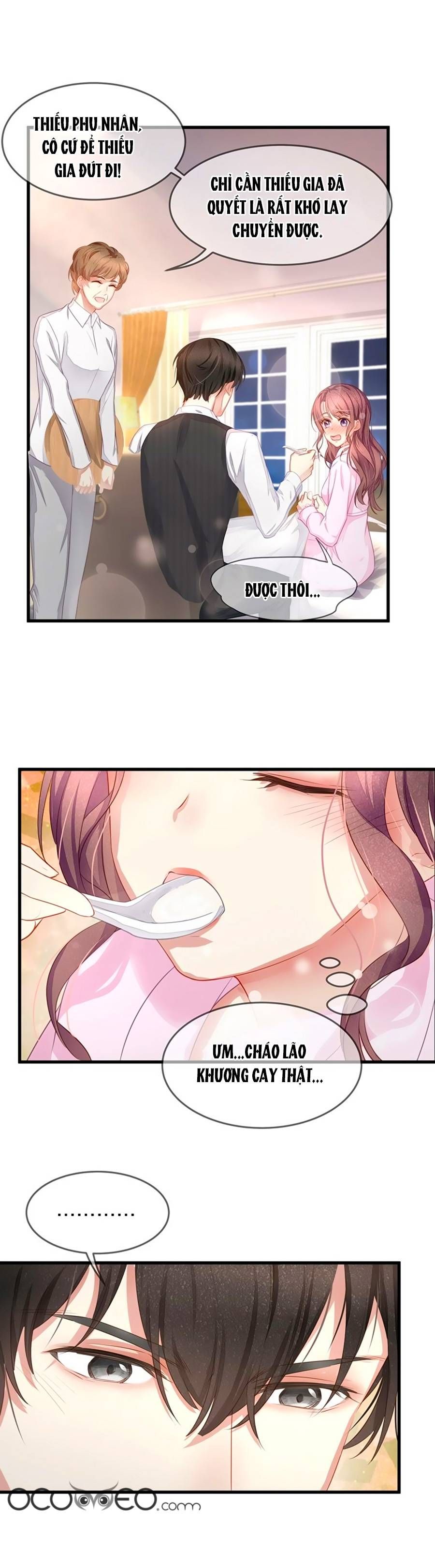 ta với bốn vị cố tiên sinh chapter 6 14