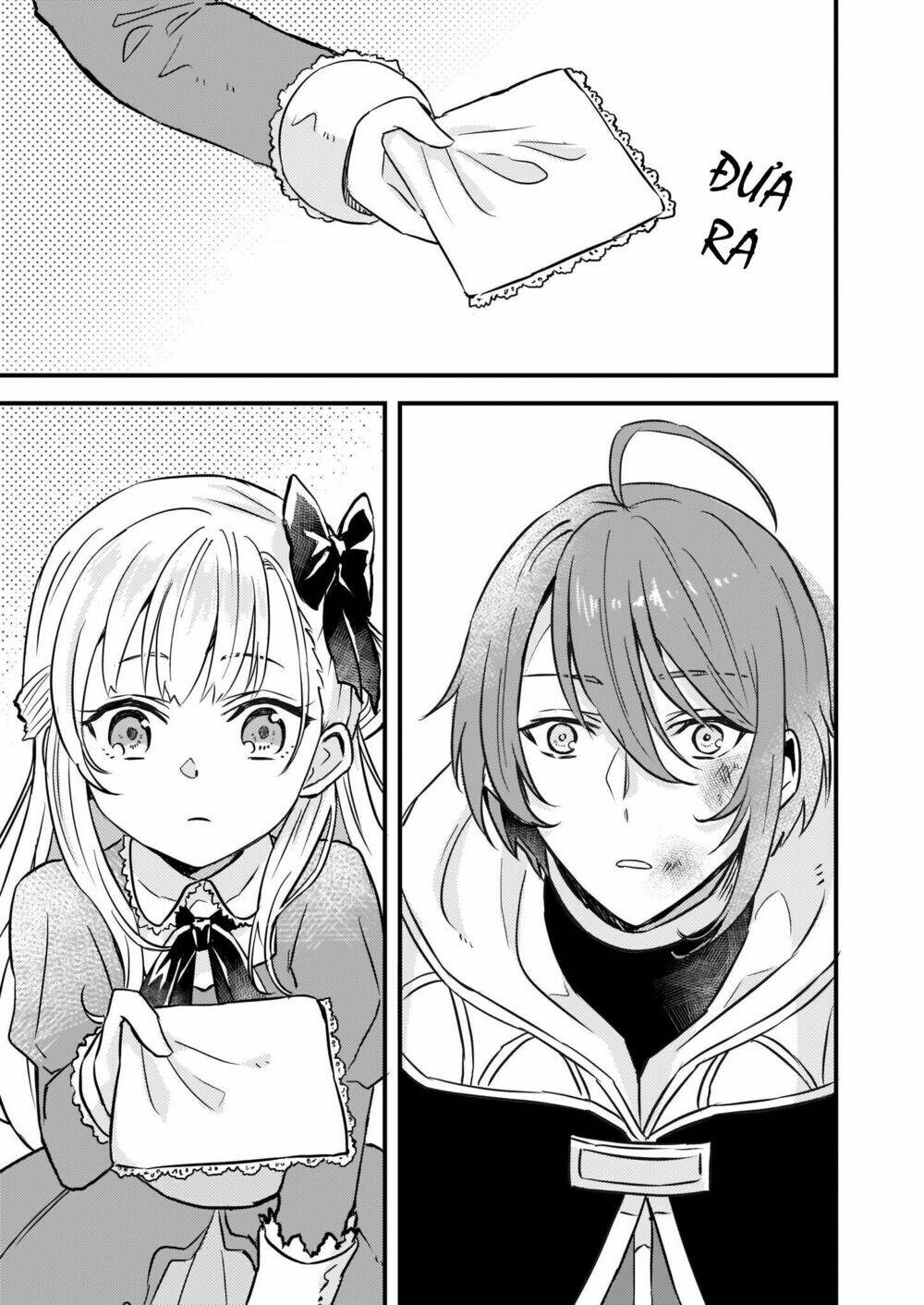 imouto ni fiancee wo yuzure to iwaremashita, saikyou no ryuu ni kiniirarete masakano okoku nottori? chapter 7 4