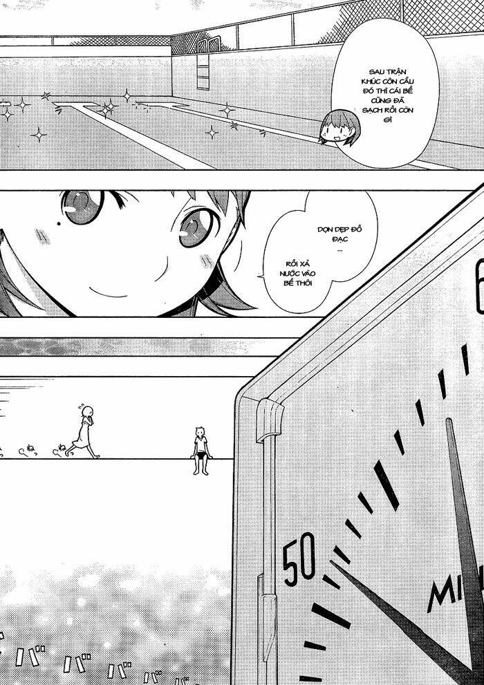 love plus series: nene days chapter 4 8