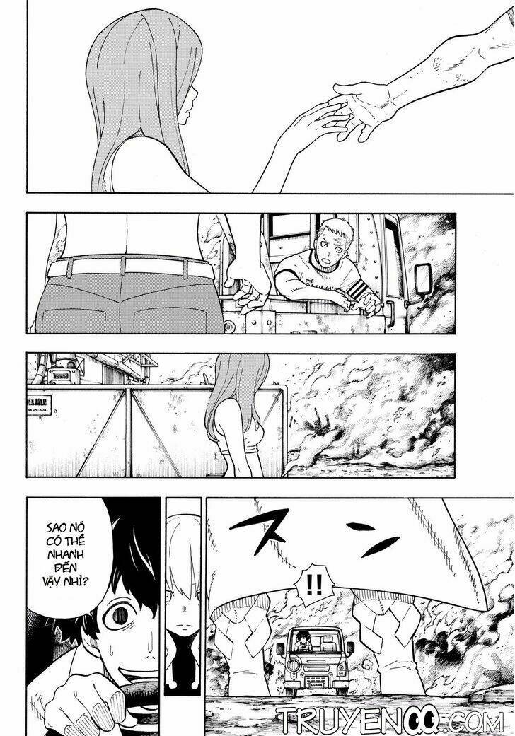 biệt đội lính cứu hỏa chapter 61 17