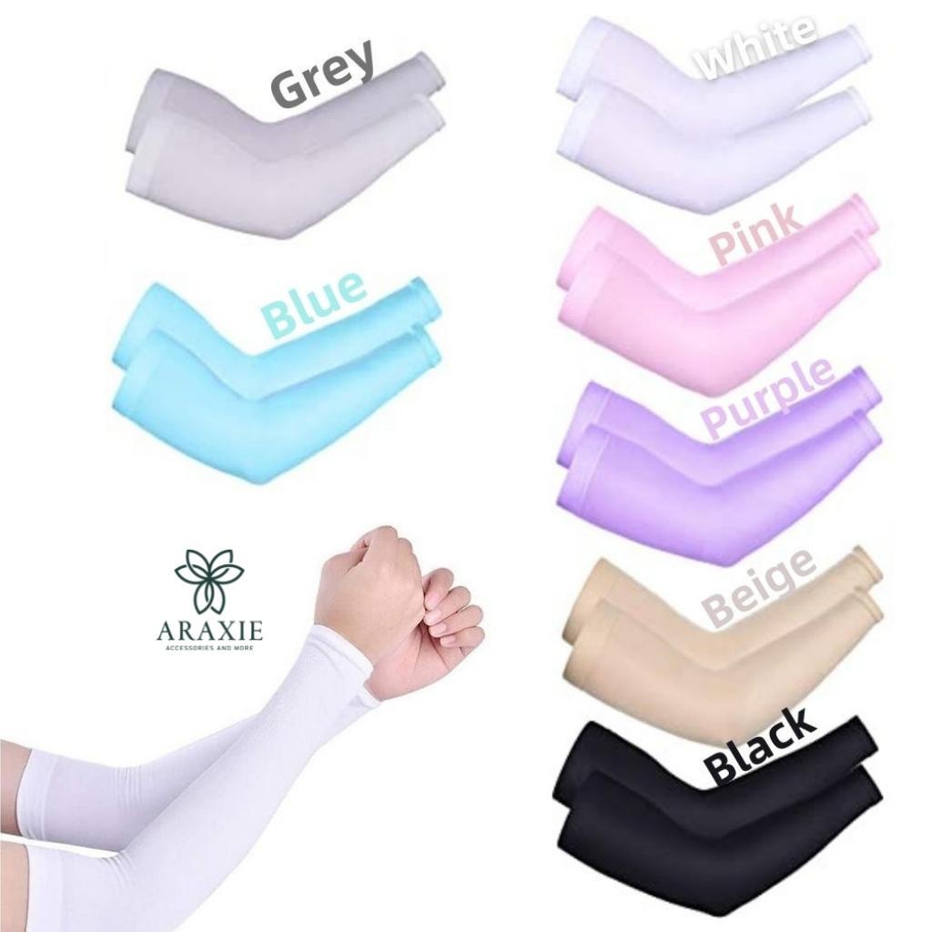 Bao tay chống nắng Araxie găng tay AGT0201