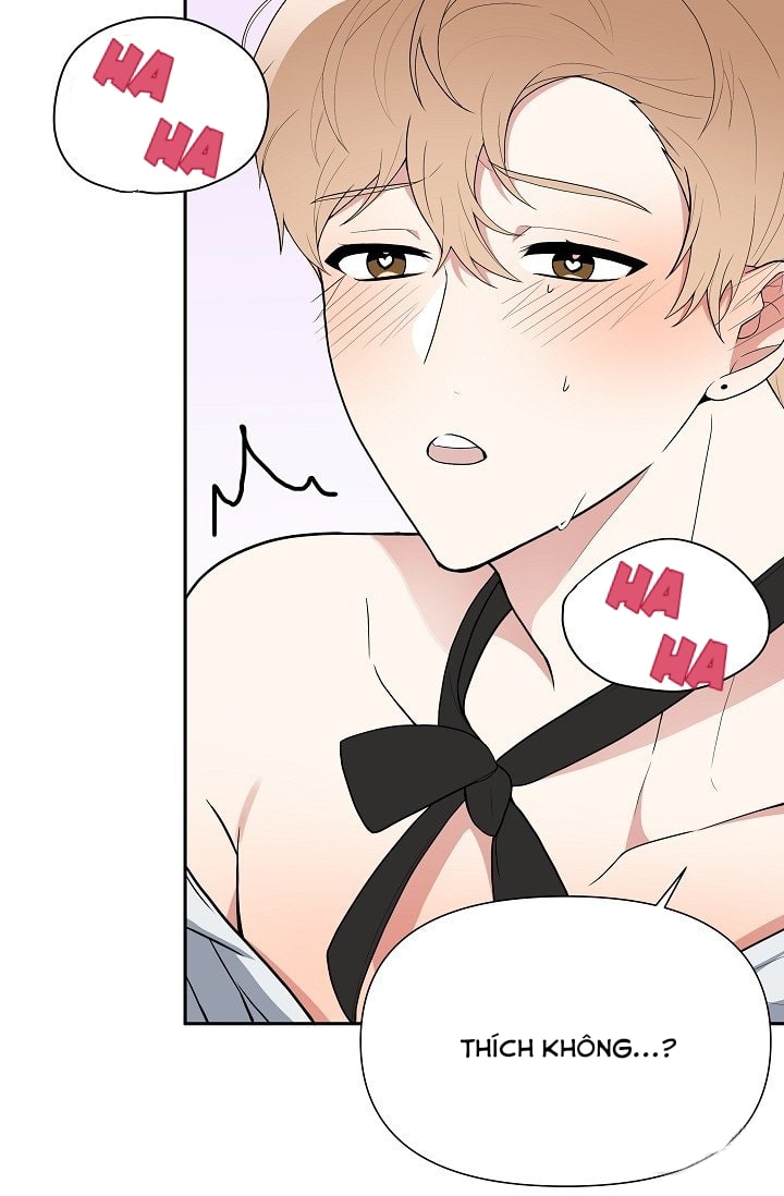 cậu và bọt biển của tôi chapter 2.1 62