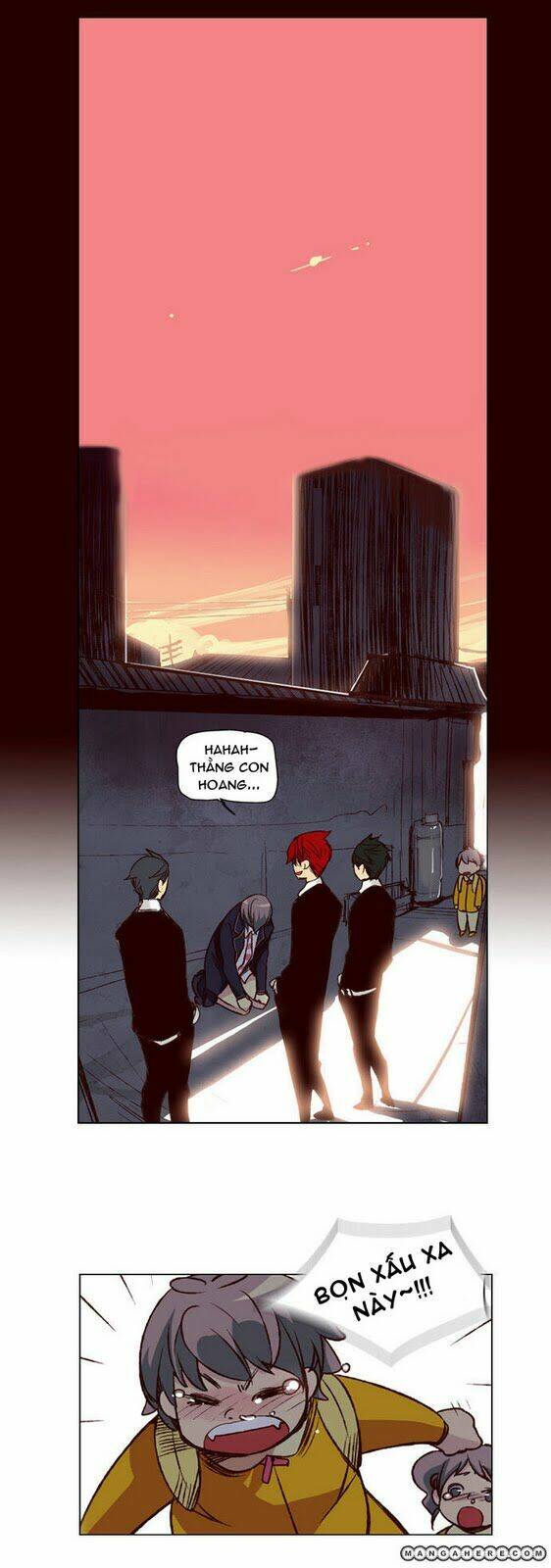 nữ sinh trường wilds chapter 19 2