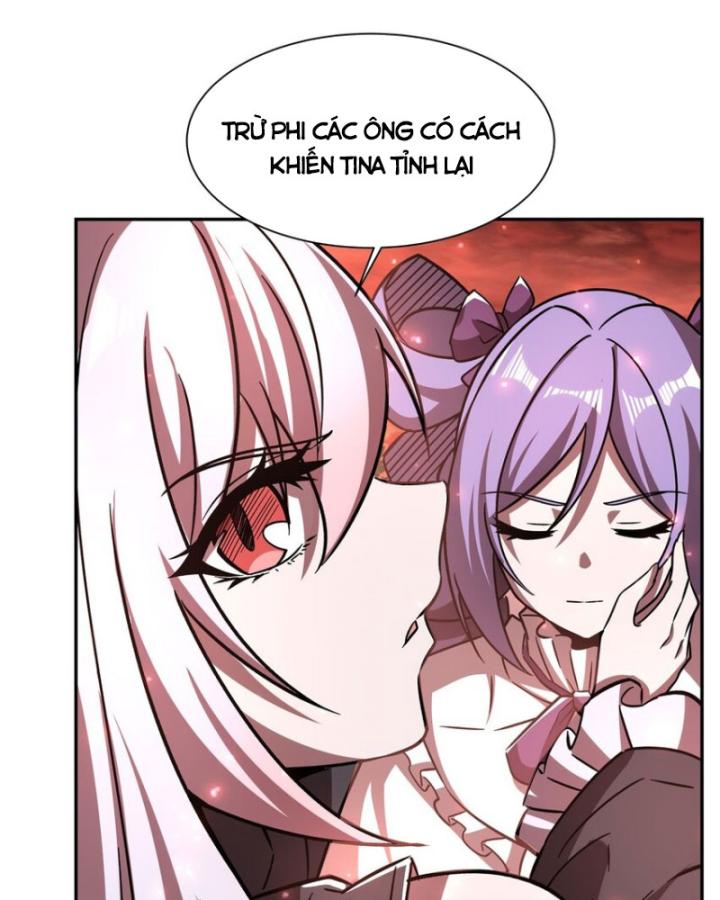 huyết cơ và kỵ sĩ chapter 288 35