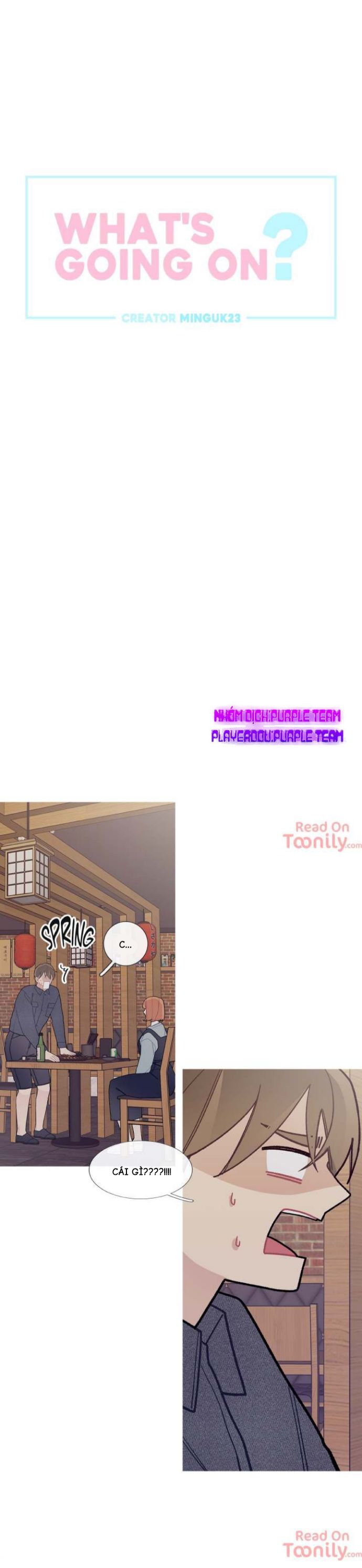 chuyện quái gì đang xảy ra? chapter 54 2