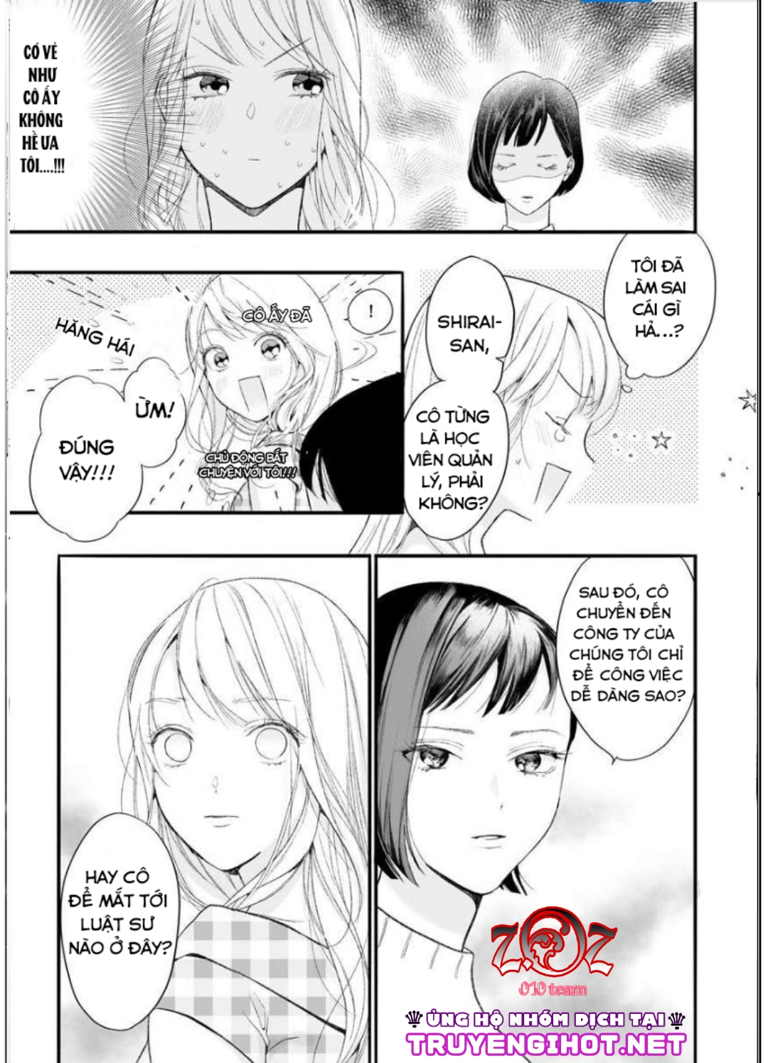 khát vọng mù quáng của chàng luật sư chapter 8 12