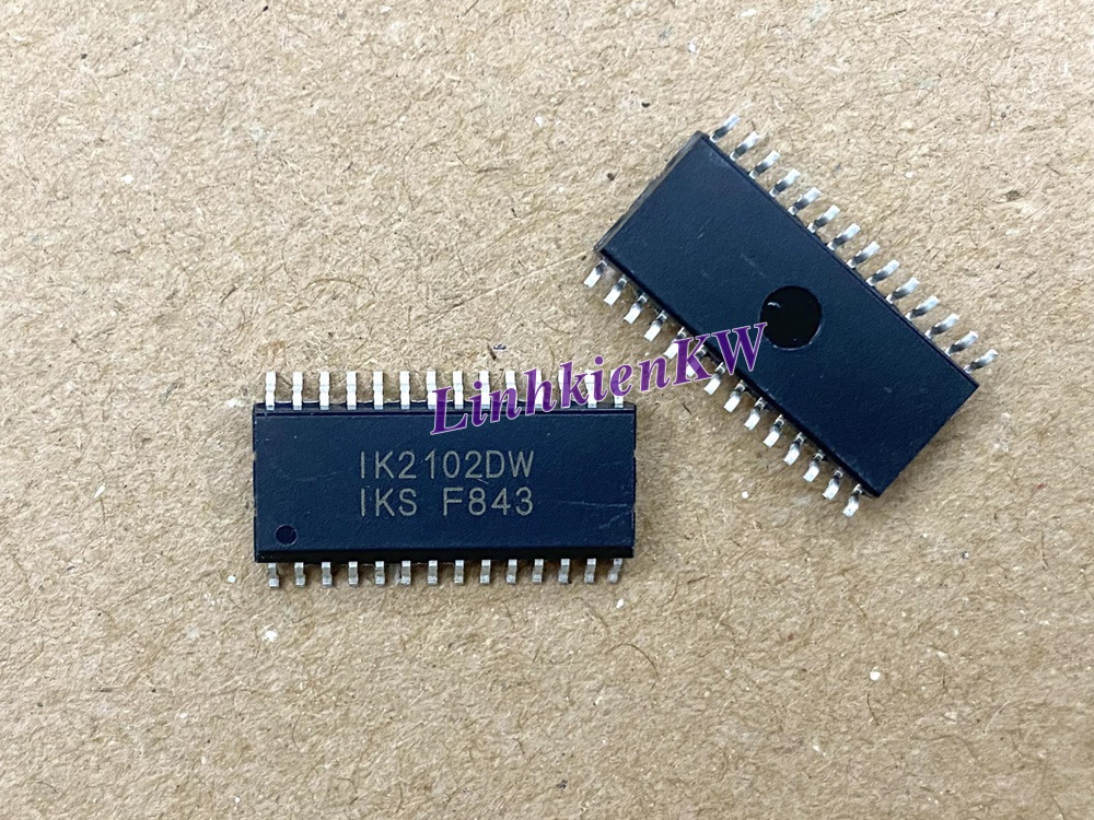 IC Hiển Thị IK2102DWT IK2102DW 2102DW SOP-28 mới, chính gốc