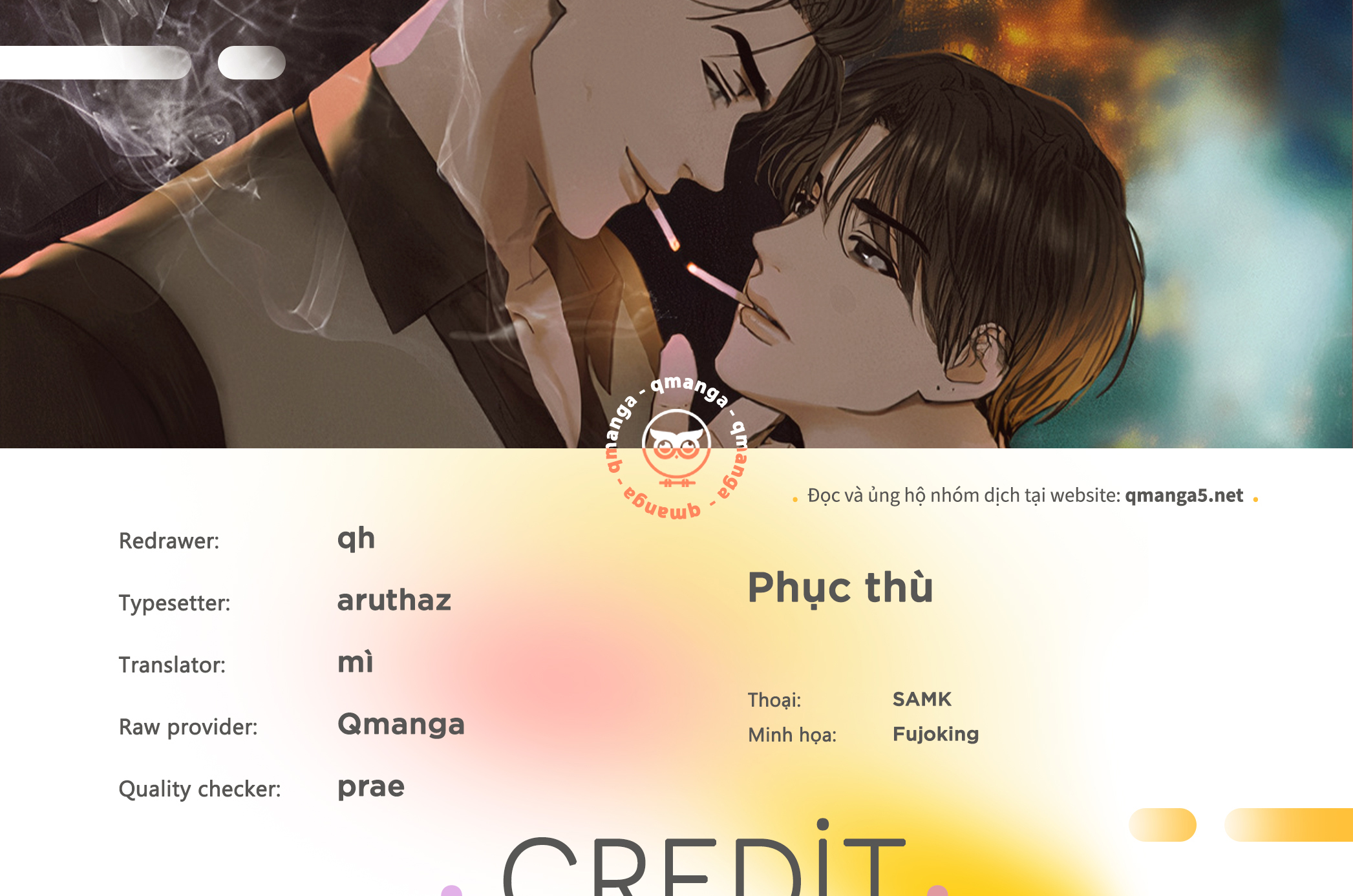 Phục Thù chapter 52