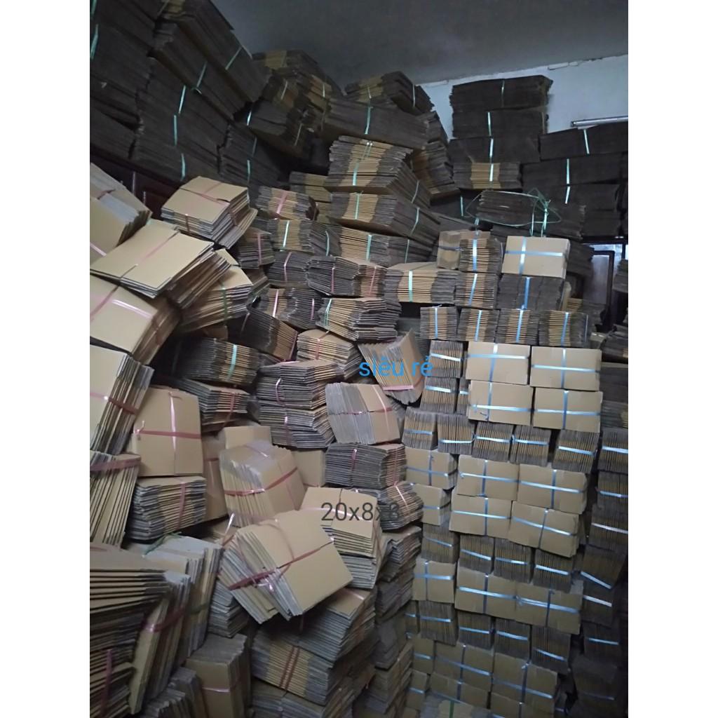 10X6X6Bộ 200 Thùng Carton