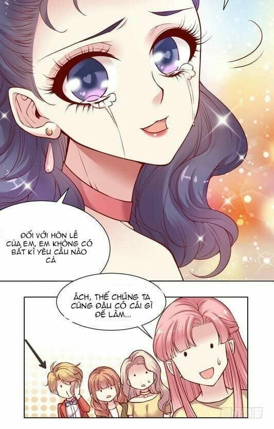 jm đặc thù khách nhân phục vụ bộ chapter 13 17