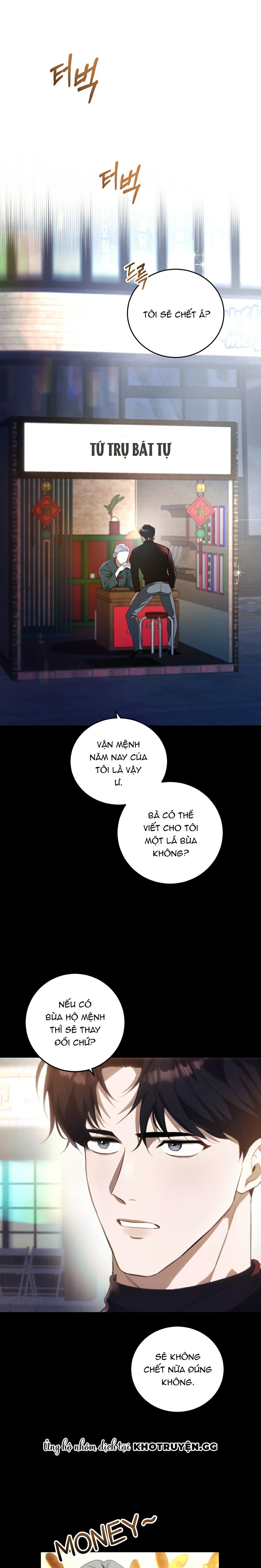 người yêu hợp pháp thứ hai chapter 3 1