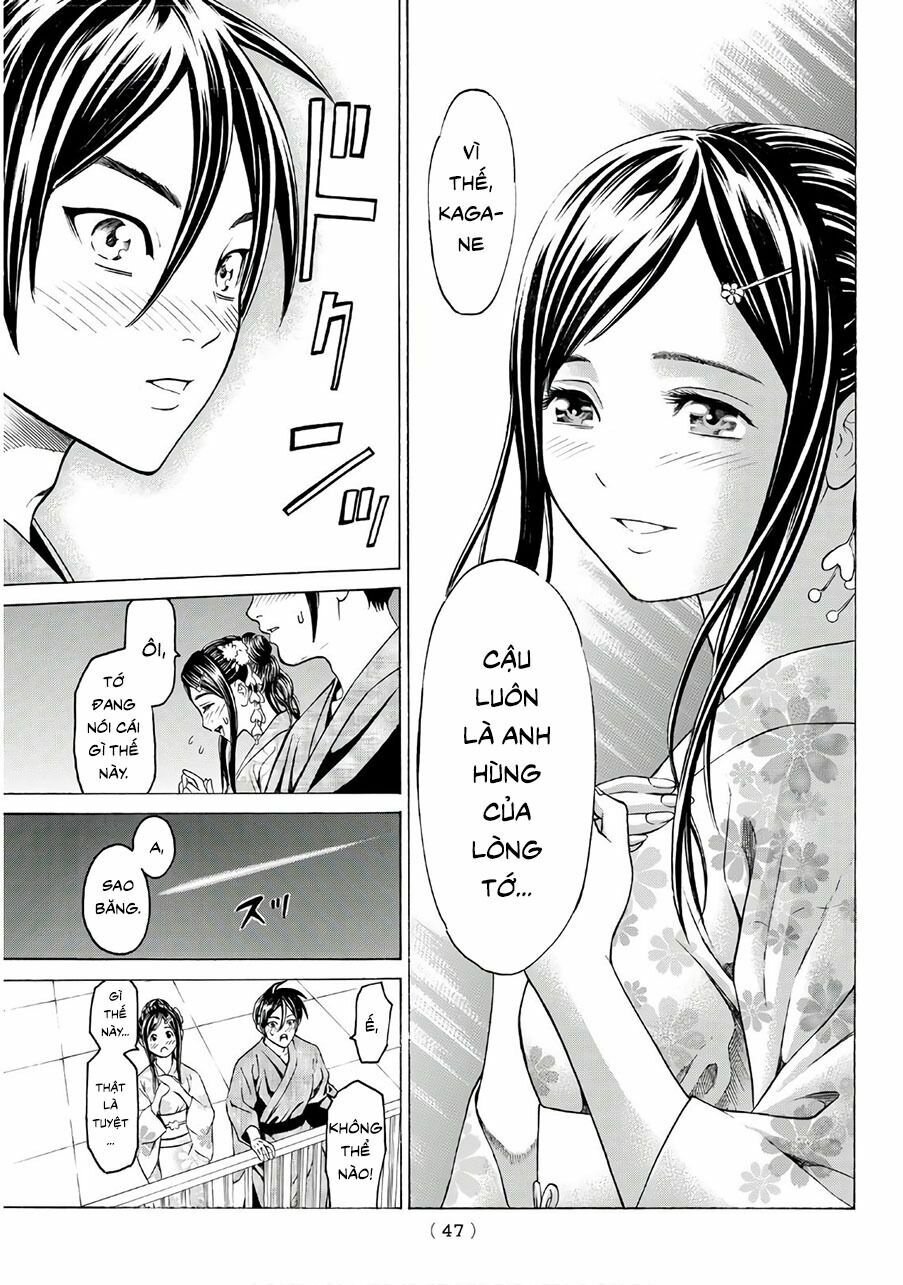 Náo Động Thiên Khởi chapter 1.1 28