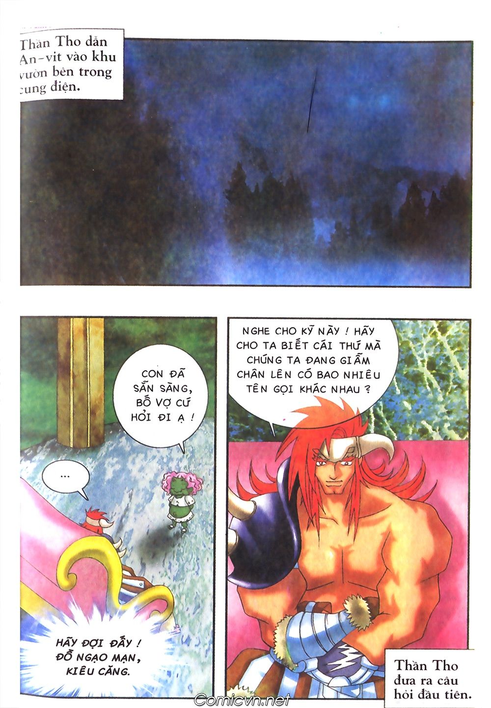 thần thoại bắc âu chapter 29 13