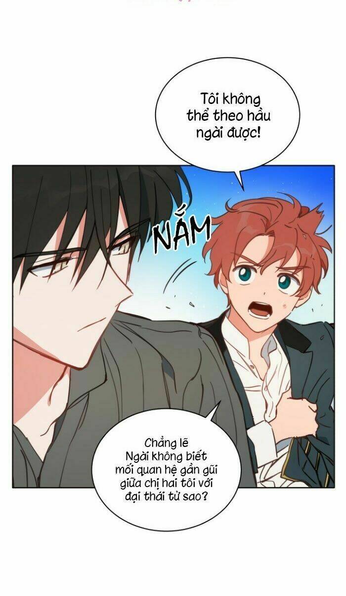 cái chết của lamia orphe chapter 21 23