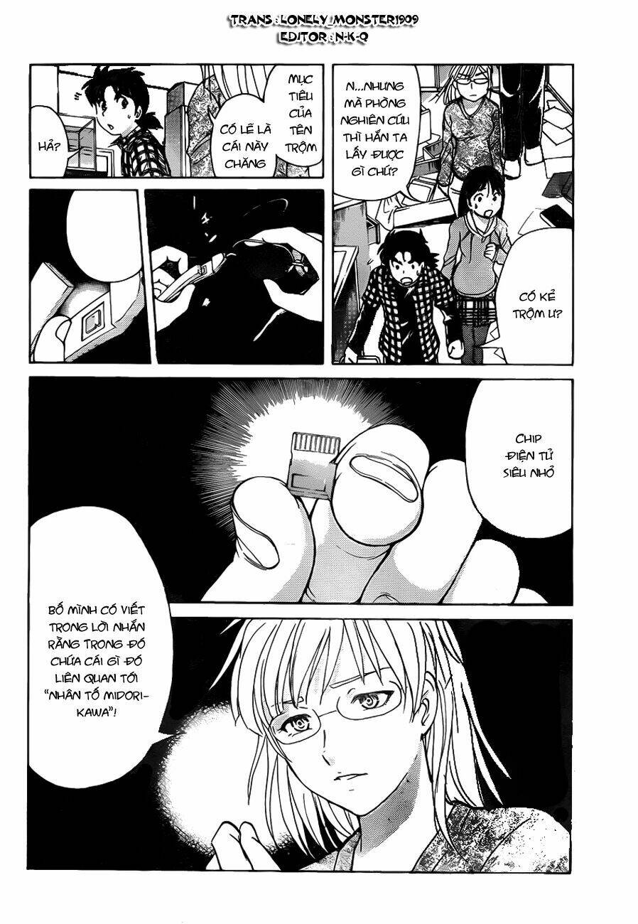 thám tử kindaichi - phần 2 chapter 108 13