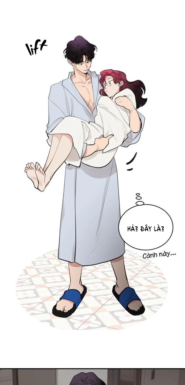 cặp đôi oan gia ngõ hẹp chapter 72 22